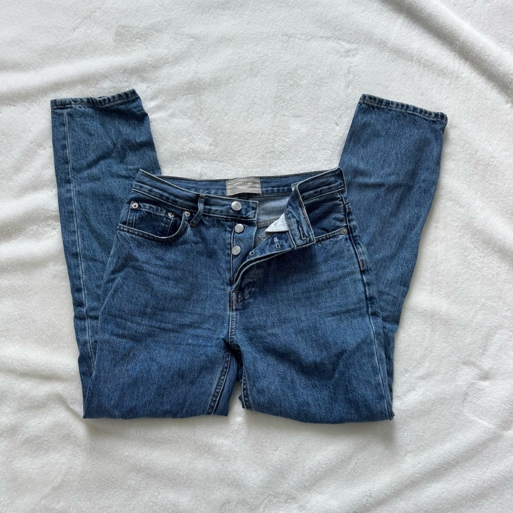 Everlane Women’s ‘90s Cheeky Jean | Size 24 Regular